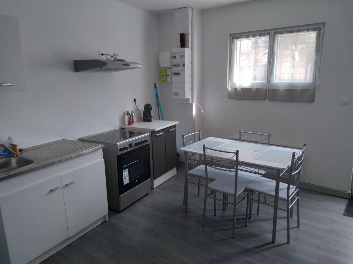 Appartement Perigord Blanc Mussidan Exteriér fotografie