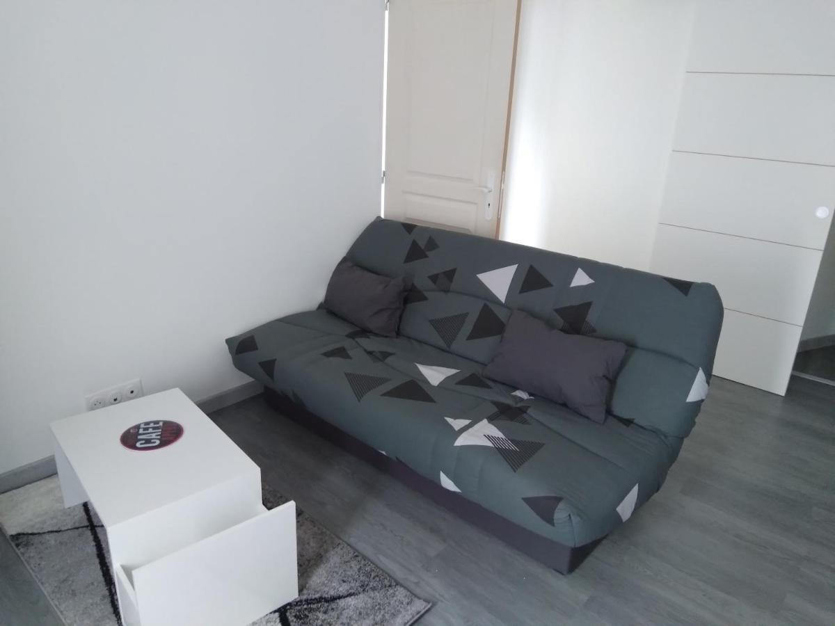 Appartement Perigord Blanc Mussidan Exteriér fotografie