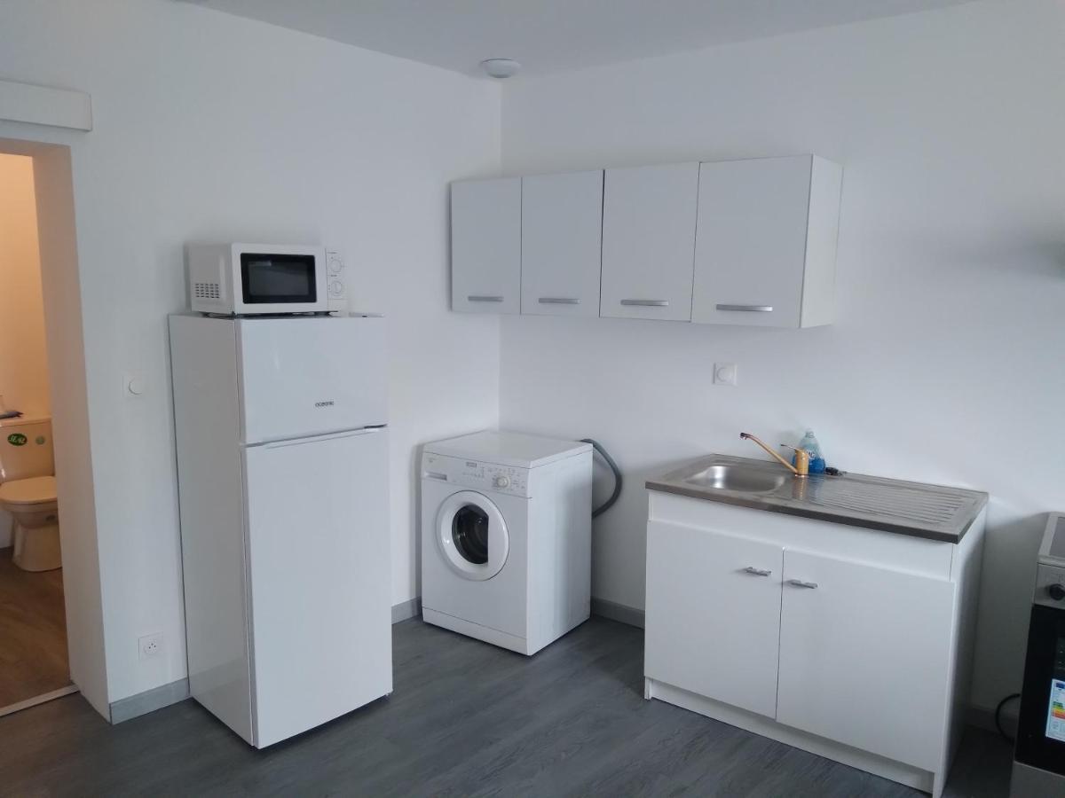 Appartement Perigord Blanc Mussidan Exteriér fotografie